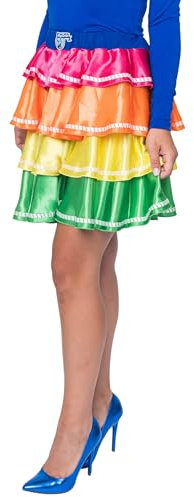 Deiters Rock Ahoj-Brause Damen mehrfarbig S/M