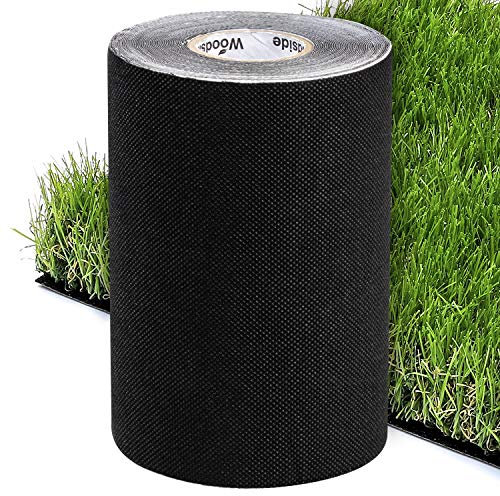 Woodside Self Adhesive Artificial Grass/Synthetic Turf Joining Tape, 10m x 15cm