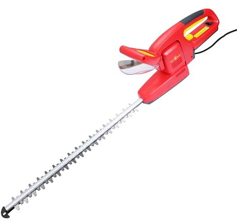 WOLF Garten HSE 41AF0D-F650 Hochpräzise elektrische Heckenschere, 55 V, 55 cm