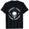 Niemand kümmert sich darum, härter zu arbeiten Kettlebell Fitness T-Shirt