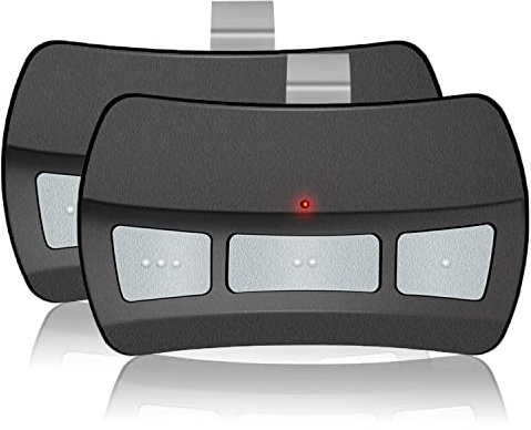 2 for GITR-3 OCDTR-3 Genie Overhead Door Garage Door Opener Remote Replacement 3-Year-Warranty