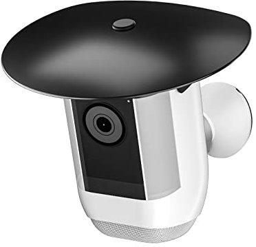 HOLACA Kamera-Sonnenschutz Halterung, Regenschutz Kamera-Abdeckung, Kamera-Halterung Kompatibel mit Spotlight Kamera Pro Akku/Spotlight Cam Pro Wired/Spotlight Kamera Pro Netzstecker/Solar