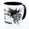 Kfz Mechaniker Mechatroniker Tasse mit Namen personalisiert Becher Geschenk Geburtstag Autoliebhaber Mechatroniker Werkstatt Zubehör Spruch Mann Auto Automechaniker Meister Prüfung Keramik 330 ml