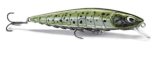 Nays MD MX 80 Shallow Runner 8cm 5,8g - Wobbler, Farbe:S-13