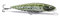 Nays MD MX 80 Shallow Runner 8cm 5,8g - Wobbler, Farbe:S-13