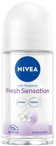 NIVEA Antitranspirant Fresh Sensation roll-on, 50ml
