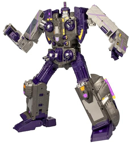 Transformers Legacy United Titan-Klasse Armada Universe Tidal Wave Action-Figur