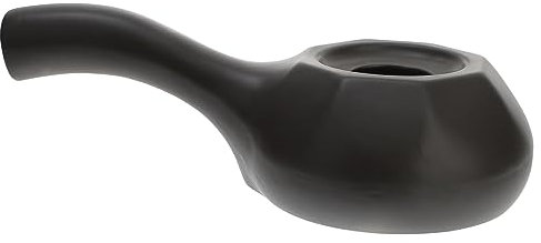 Healeved 1pc Coffee Roaster Coffee Beans Baker Coffee Bean Roasting Tool Coffee Bean Roaster Nuts Roaster Coffee Baking Roaster Coffee Roasting Pan Coffee Machine Leather Ceramics