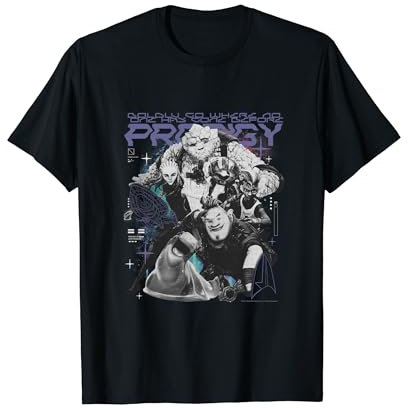 Star Trek: Prodigy Where No One Has Gone Before Glitch T-Shirt