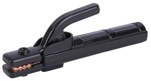 200A ARC Electrode Holder Welding Stick Rod MMA Crocodile CLAMP Copper Grip