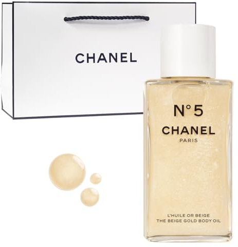Chanel - No5 – No 5 – The Beige Gold Body Oil – 250 ml