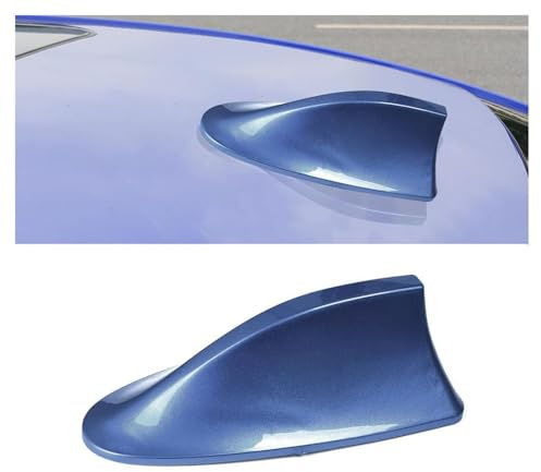 CYYUT Car Shark Fin Aerials Antenna for Suzuki Jimny 2000-2002 Roof Aerial Radio Signal replacement part,E