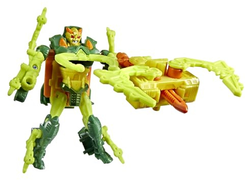 Transformers TRA CYBERWORLD Armor CHOP Shop