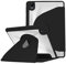 Custodia protettiva per tablet Custodia Compatibile con OPPO Realme Pad Mini 8.7,360° Supporto Rotante Smart Tablet Cover, Guscio Posteriore Rigido Compatible with PC Custodia Sottile Custodia Rigida