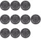 DABAIXIONG 10pcs Lr44 Baterías Botón Batería 357 357A A76 GPA76 Batería 1.5V Botones Moneda para Electrónica para Electrónica