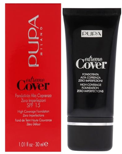 Pupa Face Foundation er Pack(x)