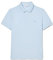 Lacoste Herren Polo-Shirt Kurzarm PH5522, Männer Polo-Hemd,verdeckte Knopfleiste,Regular Fit,Blau,4