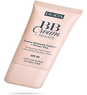 Pupa Bb Cream + Grundierung für alle Hauttypen - Bronze - 30 g