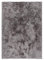 Schöner Wohnen Neu Soft Shaggy Teppich Tender - Farben: Weiß, Silber, Grau, Anthrazit, Caramel | Ultra weicher Flauschteppich | bei 30° waschbar, Farbe:Grau, Größe:120 x 180 cm