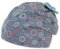 Sterntaler Baby - Mädchen Slouch-beanie 1402162 Beanie-Mütze, Blau, 49
