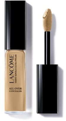 Lancôme Teint Idole Ultra Wear All Over Concealer - Long-lasting Breathable Full Coverage, Multi-Use for Concealing, Highlighting & Contouring, 360 Bisque N 048
