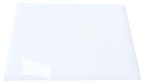 Grand tableau blanc autocollant A2 pour tableau blanc - Papier peint - Papier peint magique - Rouleau de tableau noir