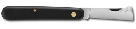 DUE BUOI COLTELLO NNESTO 202 SUPER SIMPLY PER MANCINI - LAMA ACCIAIO CARBONIO BÖHLER K720