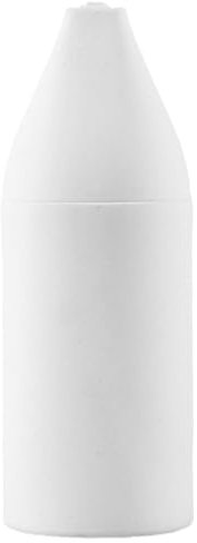 COHEALI White Silicone Squeeze Bottle Dispenser for Lotion, Essence, Face Cream, Skin Care Products, Moisturizer, Shampoo, Hand Wash, Dishwashing Liquid - Home, Office, Public Use