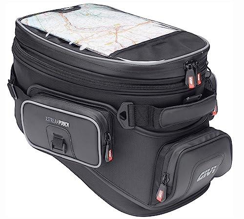givi xs308 tanktasche xstream kompatibel mit yamaha mt-09 / sp 2021 2022 mototopgun