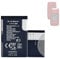 HIGHAKKU Replacement Battery BL-4C Compatible with Easy-Fone Prime A1, A2, A5 Smartphone Cellulare