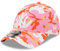 New Era New York Yankees - MLB Baseball - Hut Cap Kappe - - Camouflage Print - 9Forty Strapback - pink orange weiß - One-Size
