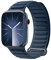 FineWoven - Correa magnética para Apple Watch 46 mm, 42 mm, 38 mm, 40 mm, 41 mm, 44 mm, 45 mm, 49 mm, correa magnética para Apple Watch Ultra 2 Series 10 9 8 7 6 5 SE 4 3 SE 2nd Gen Band,