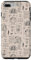 iPhone 7 Plus/8 Plus Disney 101 Dalmatians Vintage Book Print Case