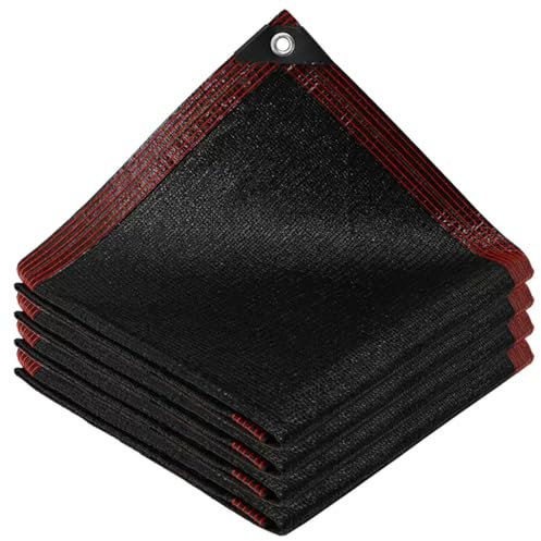 Rete Ombreggiante da Giardino con Occhielli 3x7m(9.8 * 23ft),Teli Ombreggianti da Esterno 90% Protezione da Sole Anti UV,Rete Telo Ombra per Serra/Balcone/Piante Da Patio/Pollaio/Posto Auto/Piscina