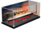 Vitrine en acrylique pour Lego 10294 Titanic modèle Titanic, vitrine anti-poussière en acrylique transparent, boîte de rangement (modèle non inclus) (pulvérisation arrière de 3 mm)