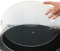 M MSDEE Turntable Slipmat for Vinyl LP Record Player 12 Acrylic Slipmat, Anti Static Mats Turntable, Improve Bass and Sound Quality, Anti Vibration Platter Mat, DJ Slipmats
