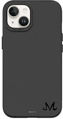 RhinoShield SolidSuit Hülle für iPhone 14/13 | Z Dragon Ball Z Fallschutz nach Militärstandard, klassisches Design, schlankes Profil, minimalistischer Stil