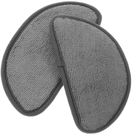 Angoily 2pcs Mini Fridge Drip Catcher Absorbent Pad for Fridge Water Dispenser Splashing Design