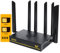 Suncomm O8 5G Dual-SIM Router WiFi 6 AX | Ultra-Fast 5G NR NSA/SA connection | 4G LTE Cat19 1600Mbps | High-speed Internet | 128 connections | 1 year warranty