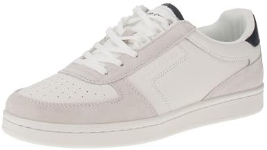 Marc O'Polo 502 26153505 171 - Herren Sneaker - 149-White-Marine, Größe:42 EU