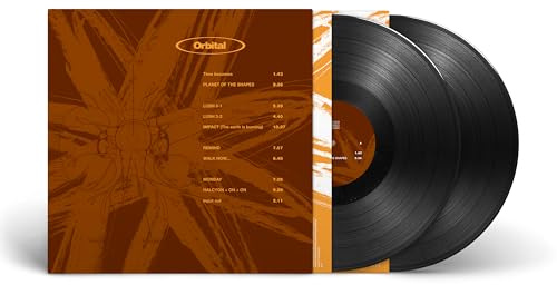 Orbital 2 (the Brown Album)