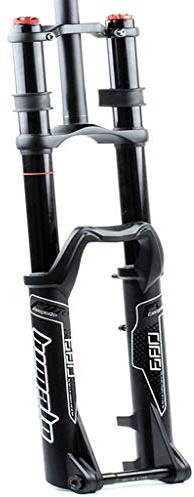 Mountainbike Gabel Federgabel DH AM Downhill-Vordergabel Soft Tail Federgabel 110 MM * 20 MM (27,5 Zoll)