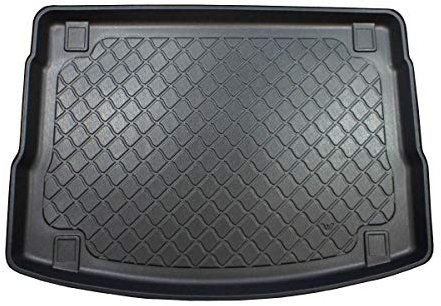 MTM Bandeja Maletero para Hyundai i30 III (PD) 07.2017- Resistente, Fácil de Lavar e Inodora, cód. 7331