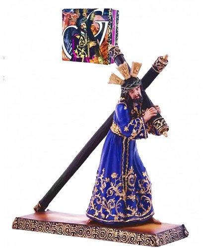 Figura Jesús del Gran Poder 20 cm
