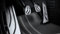 BMW Original Pedalauflagen LHD Edelstahl M Performance für 1er F20 F21 - Schaltung