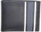 Tommy Hilfiger Herren Geldbörse Urban Stripe Mini CC Leder Schwarz AM0AM04212
