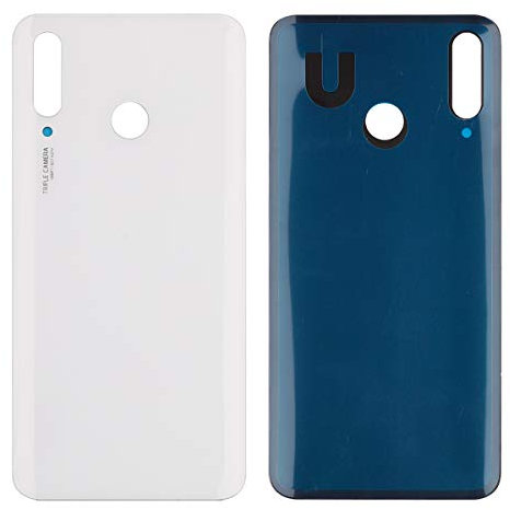 swark Couvercle de batterie de rechange compatible avec Huawei P30 lite - Blanc