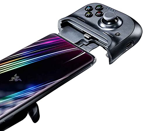 Razer Kishi for iPhone Universal Gaming Controller for iOS (Renewed)