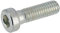 Zylinderschraube mit Innensechskant, niedriger Kopf, M6x20 - DIN6912, Stahl 10.9