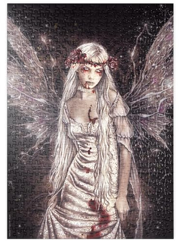 MyPuzzle Thorns - Victoria Francés - Favole - Premium 500 Teile Puzzle - MyPuzzle Sonderkollektion von Heye Puzzle